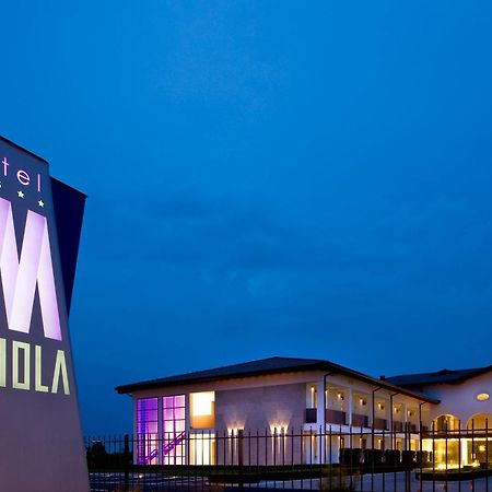 Viola Mhotel Грумелло-дель-Монте Экстерьер фото