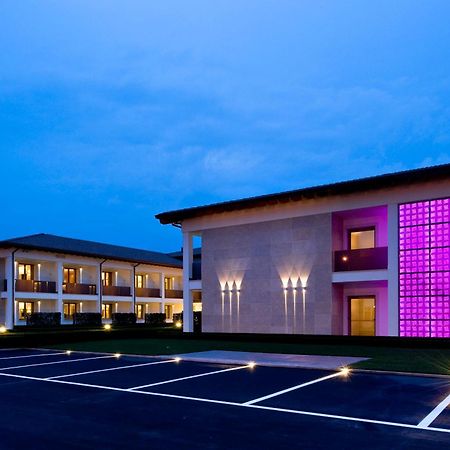 Viola Mhotel Грумелло-дель-Монте Экстерьер фото