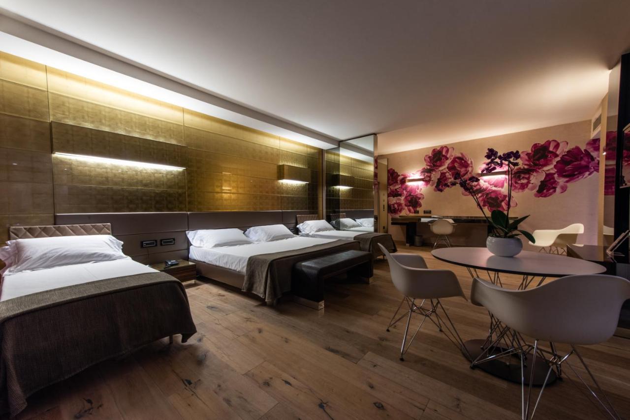 Viola Mhotel Грумелло-дель-Монте Экстерьер фото