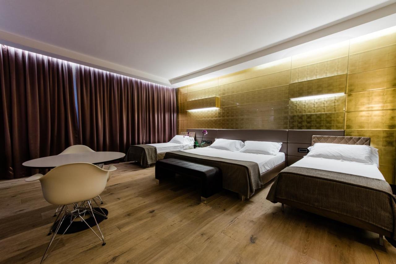 Viola Mhotel Грумелло-дель-Монте Экстерьер фото