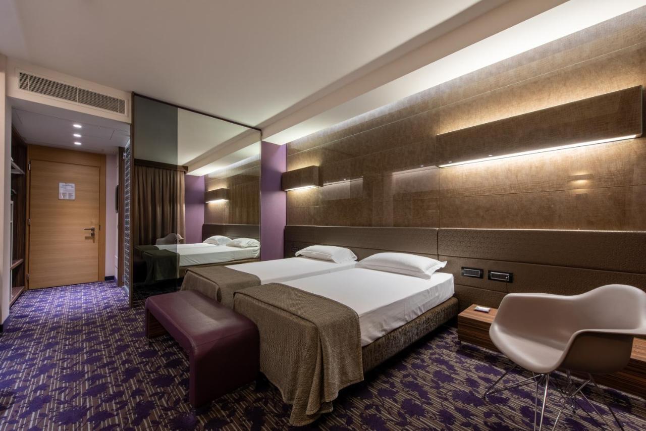 Viola Mhotel Грумелло-дель-Монте Экстерьер фото