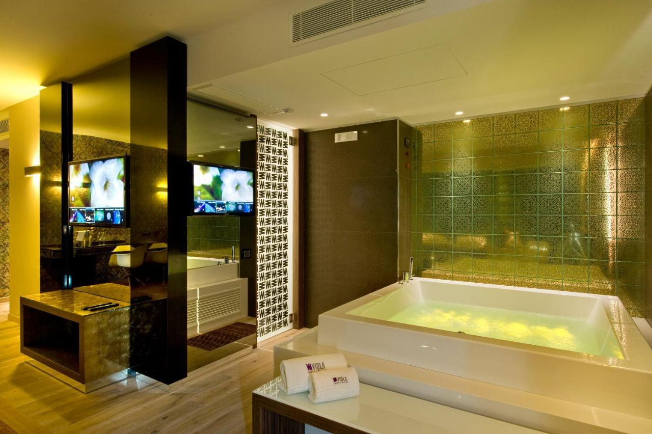 Viola Mhotel Грумелло-дель-Монте Экстерьер фото