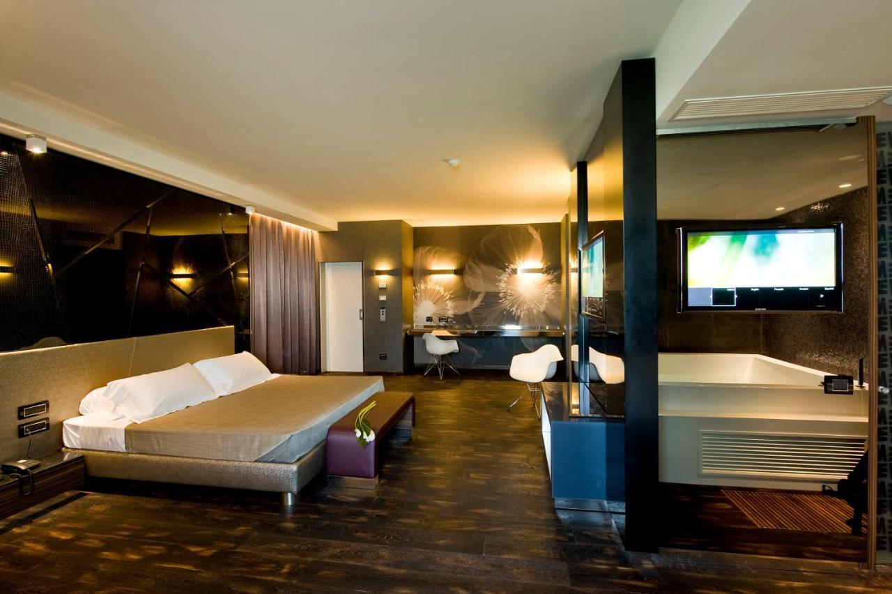 Viola Mhotel Грумелло-дель-Монте Экстерьер фото