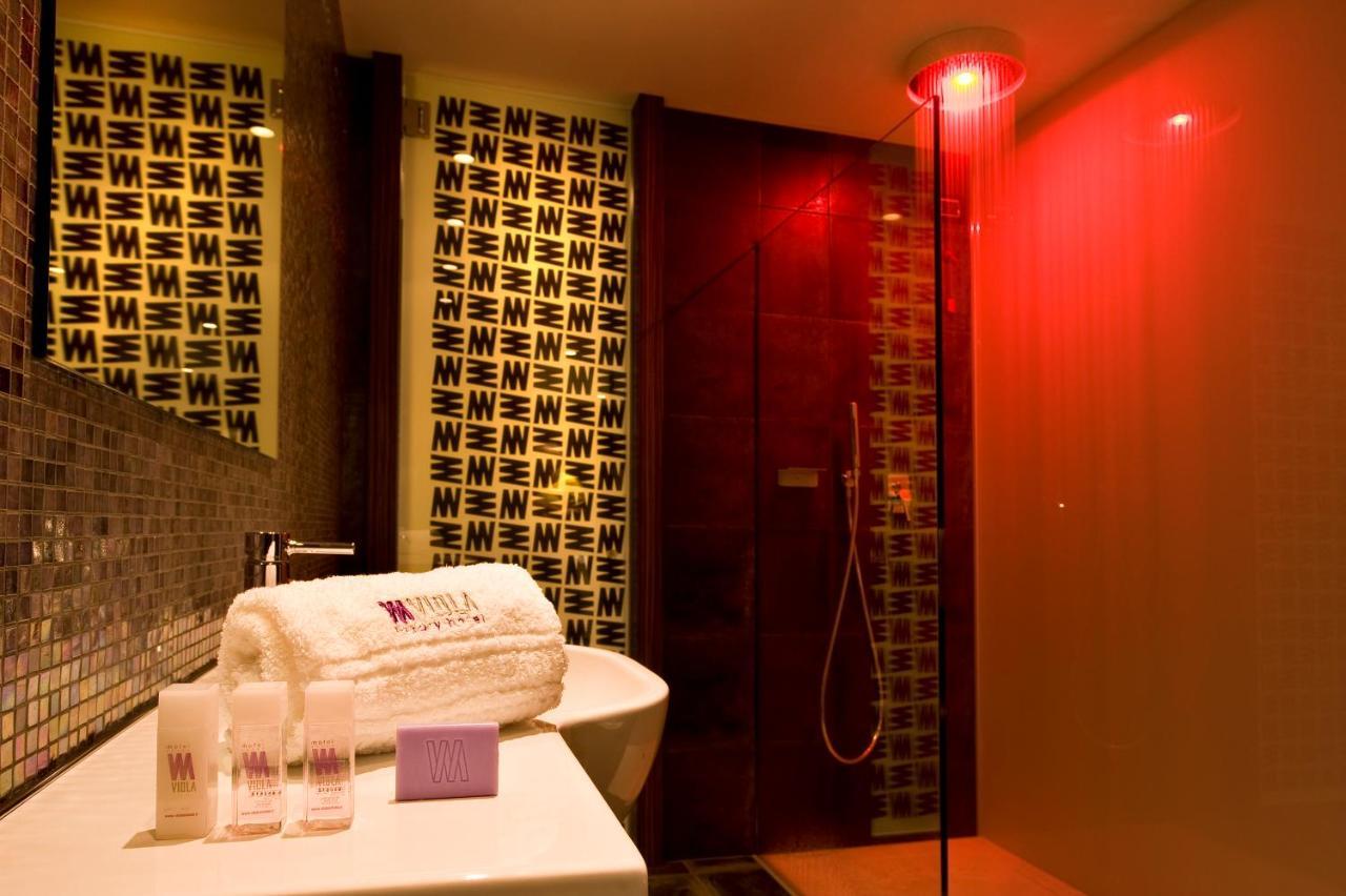 Viola Mhotel Грумелло-дель-Монте Экстерьер фото