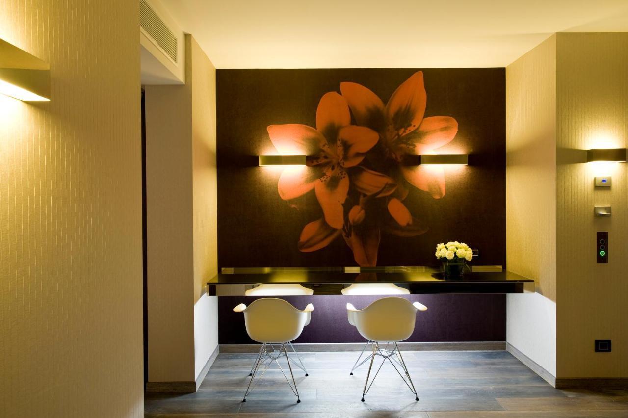 Viola Mhotel Грумелло-дель-Монте Экстерьер фото