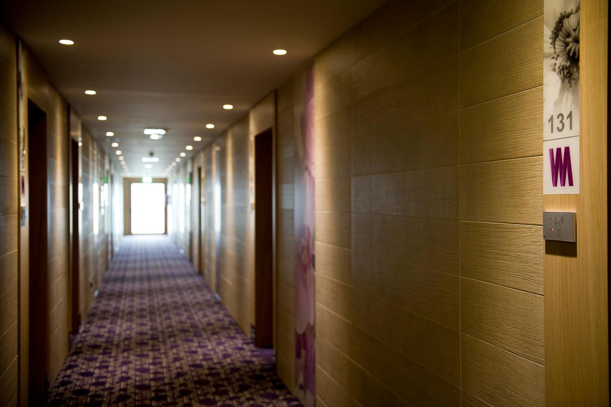 Viola Mhotel Грумелло-дель-Монте Экстерьер фото
