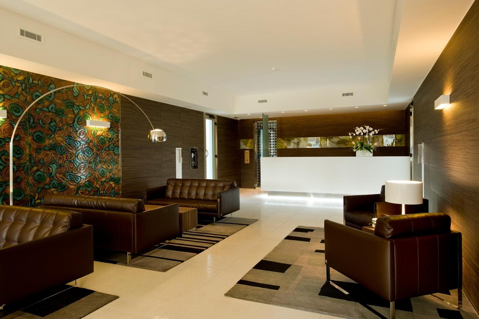Viola Mhotel Грумелло-дель-Монте Экстерьер фото