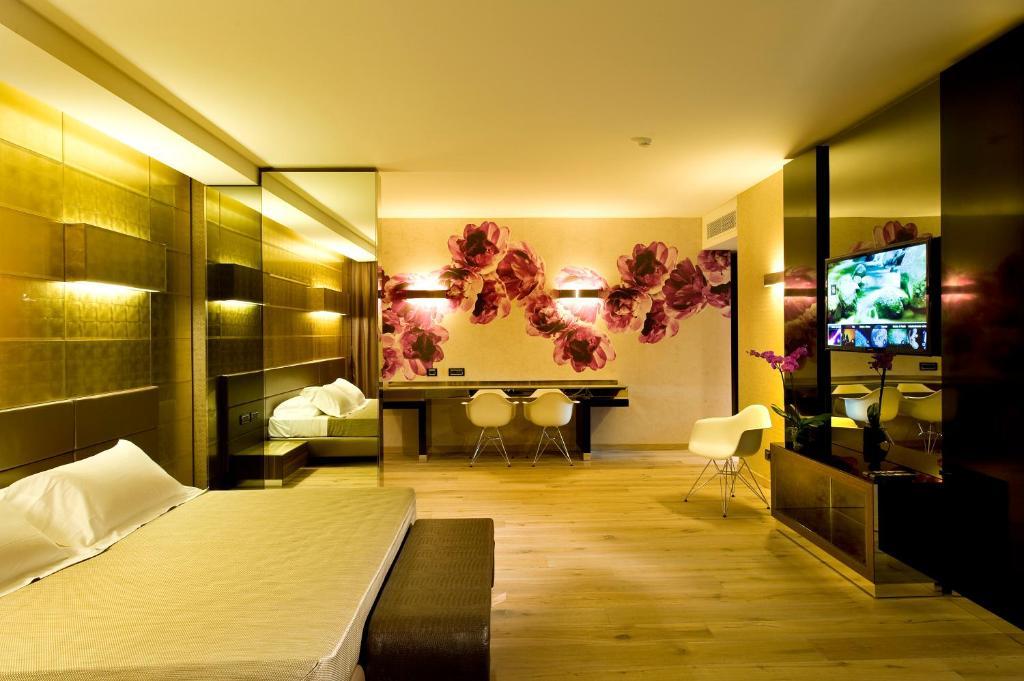 Viola Mhotel Грумелло-дель-Монте Экстерьер фото